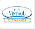 CLUB VINTAGE COMFORT ／ クラブヴィンテージ・コンフォート